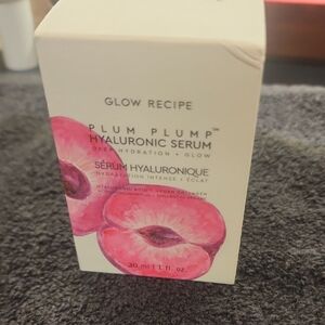 Glow Recipe Plum Plump Hyaluronic Serum